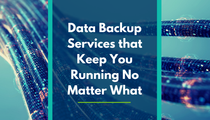 data backup services