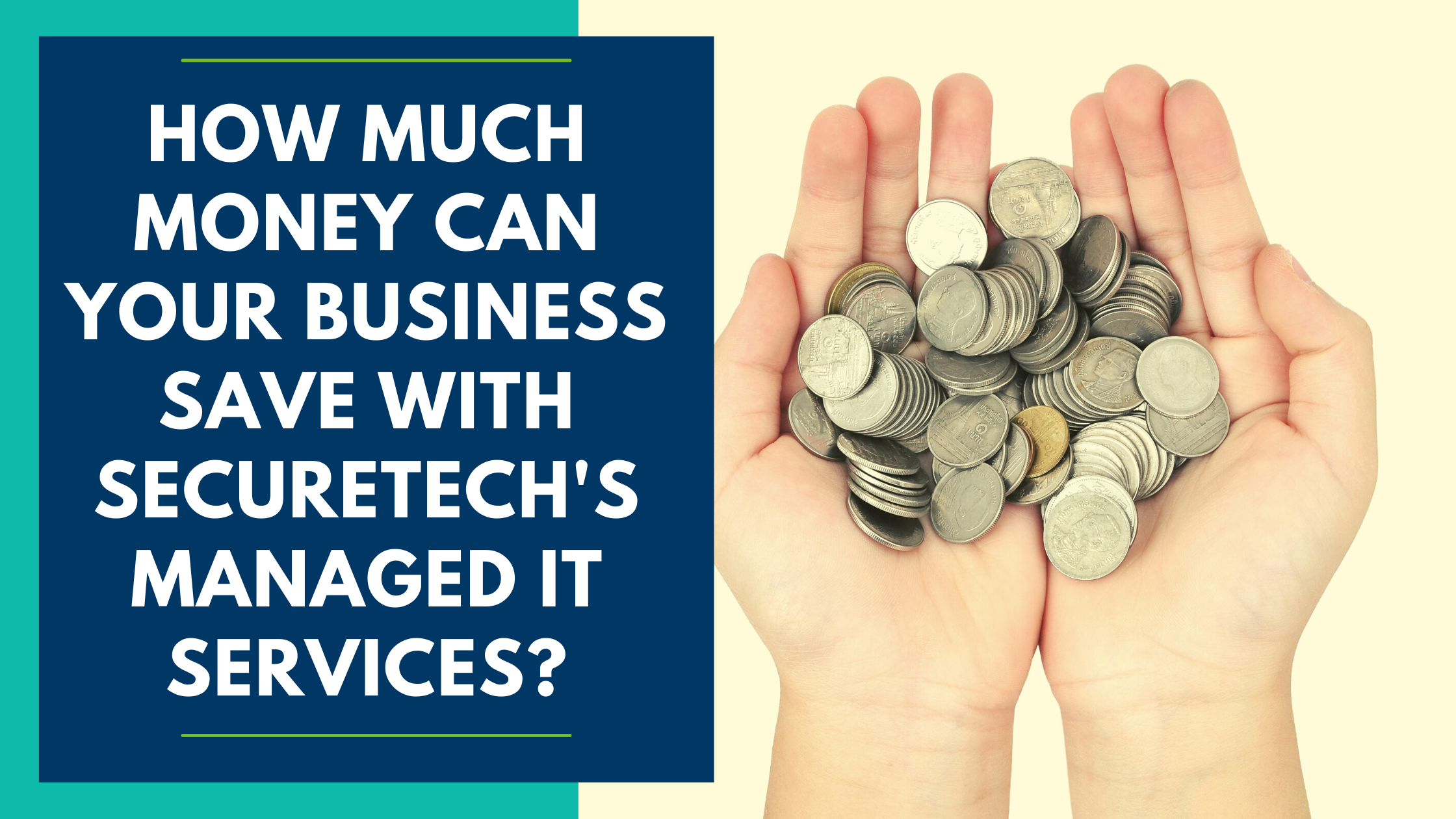 Save money with Managed IT Services