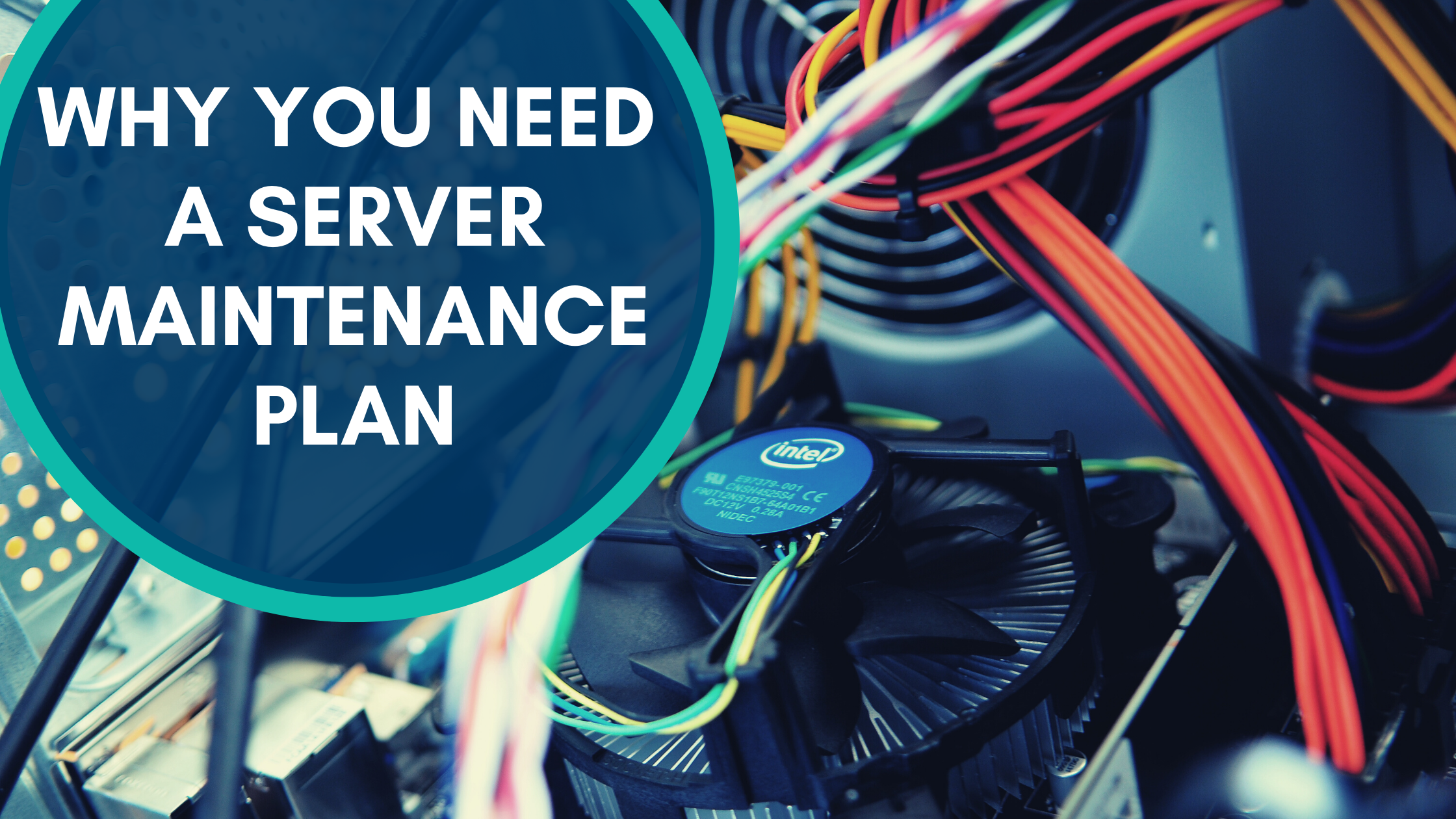 server maintenance plan