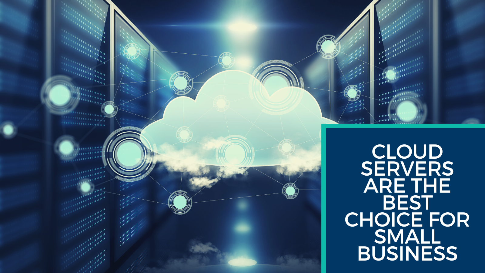 cloud servers for small business