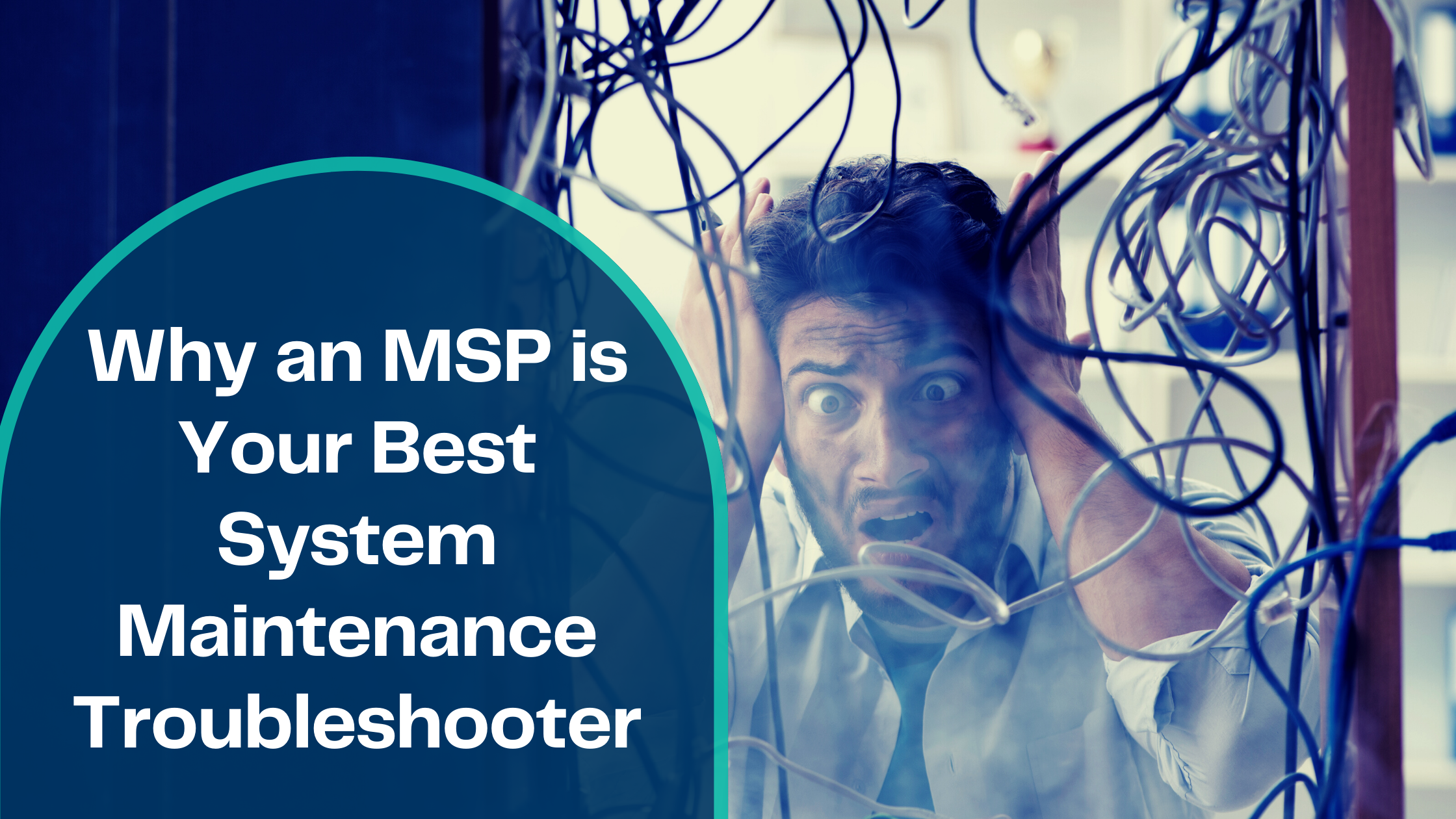 system maintenance troubleshooter