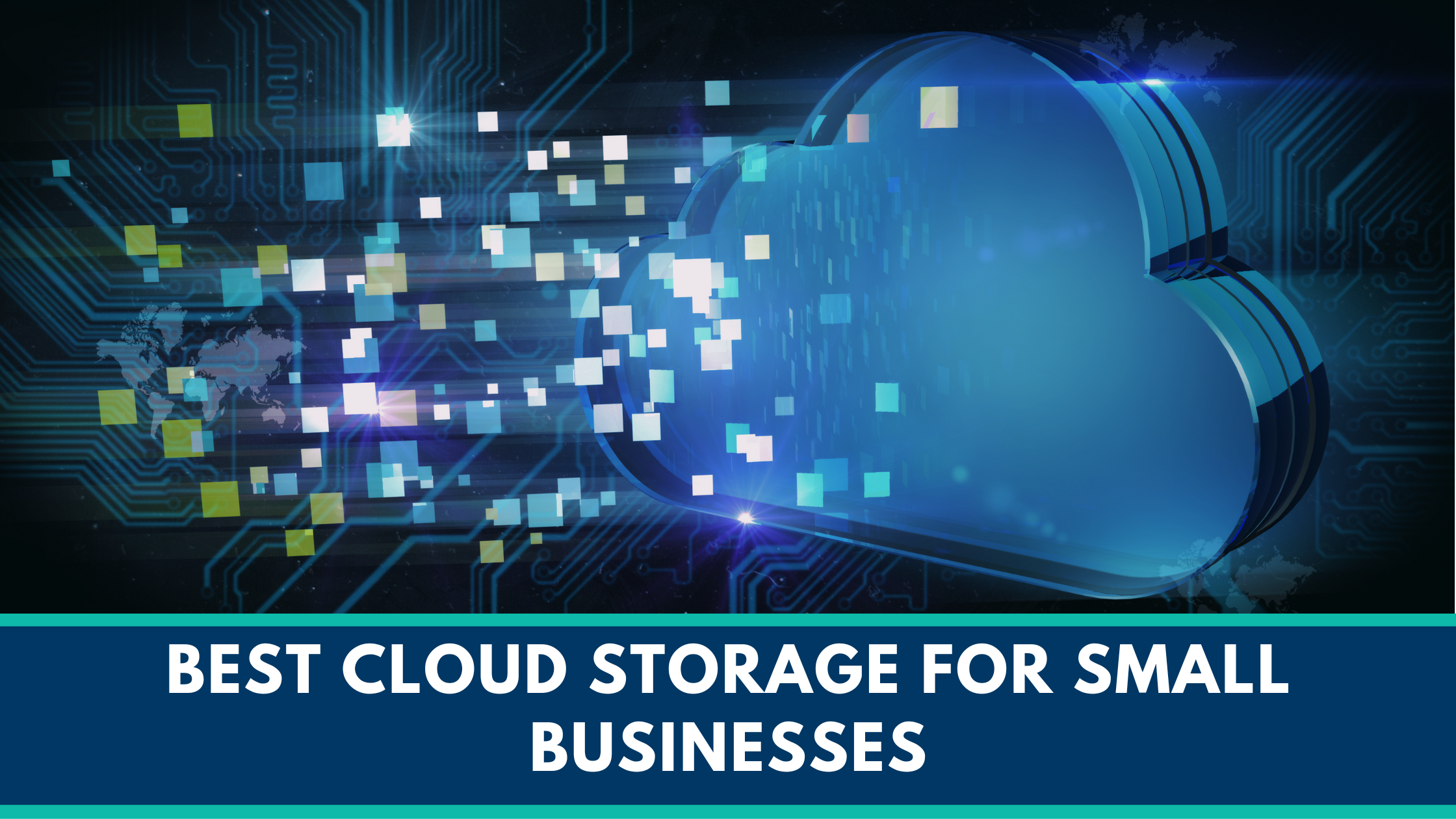 cloud storage for small business