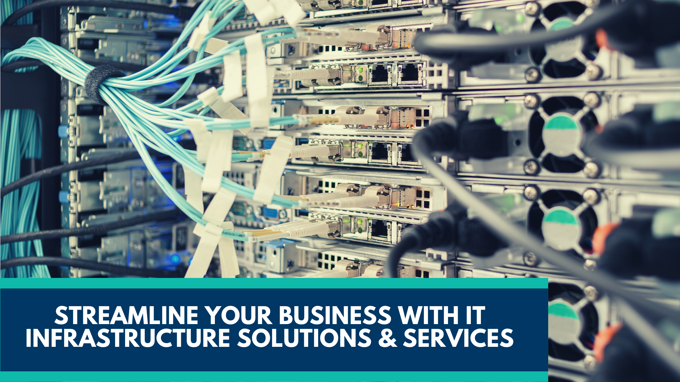 it infrastructure solutions and services