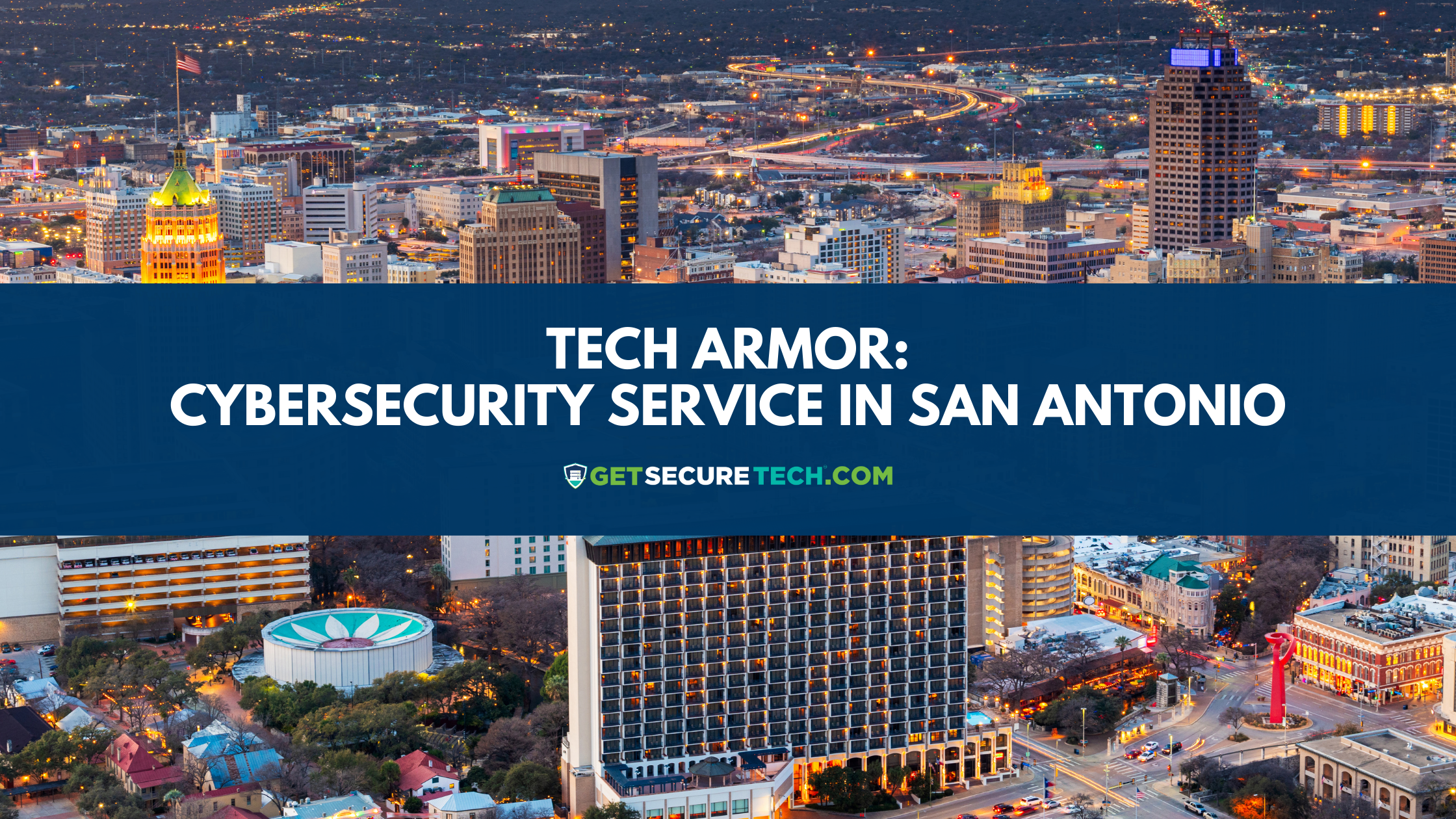 cybersecurity service san antonio