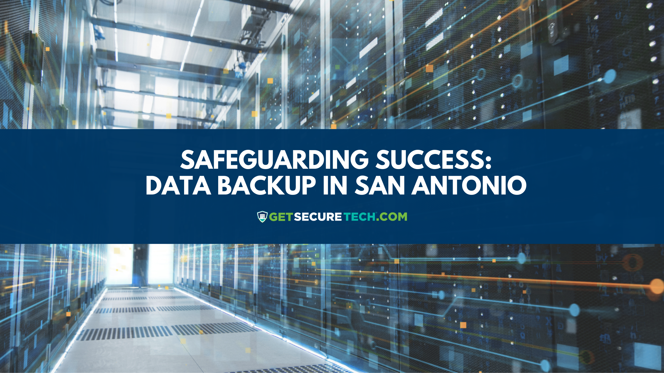 data backup san antonio