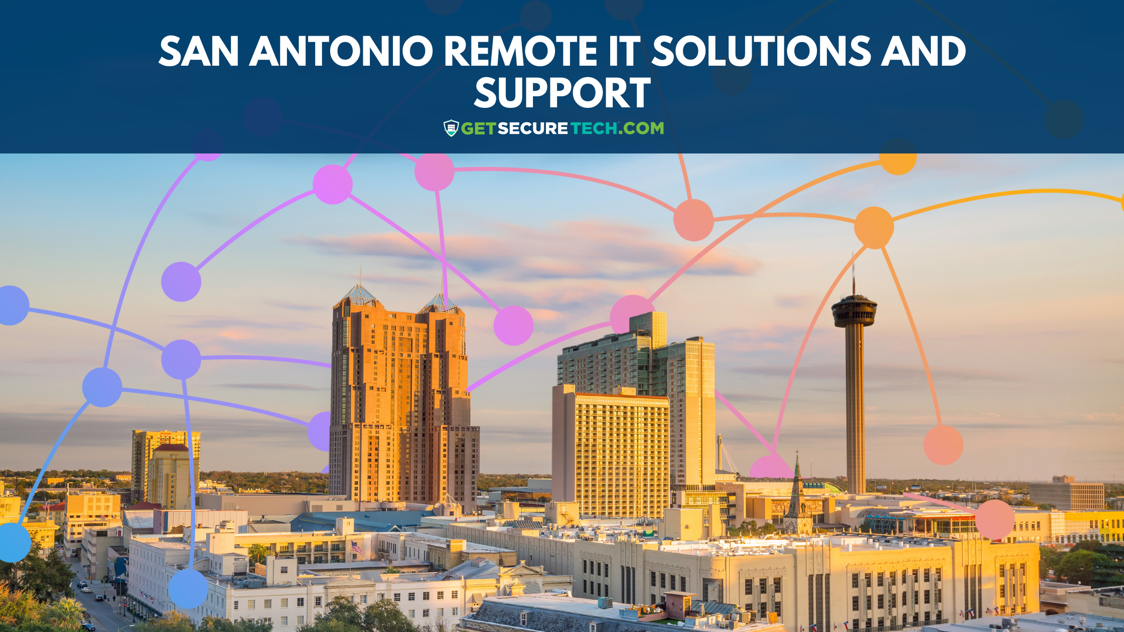 remote it solutions san antonio