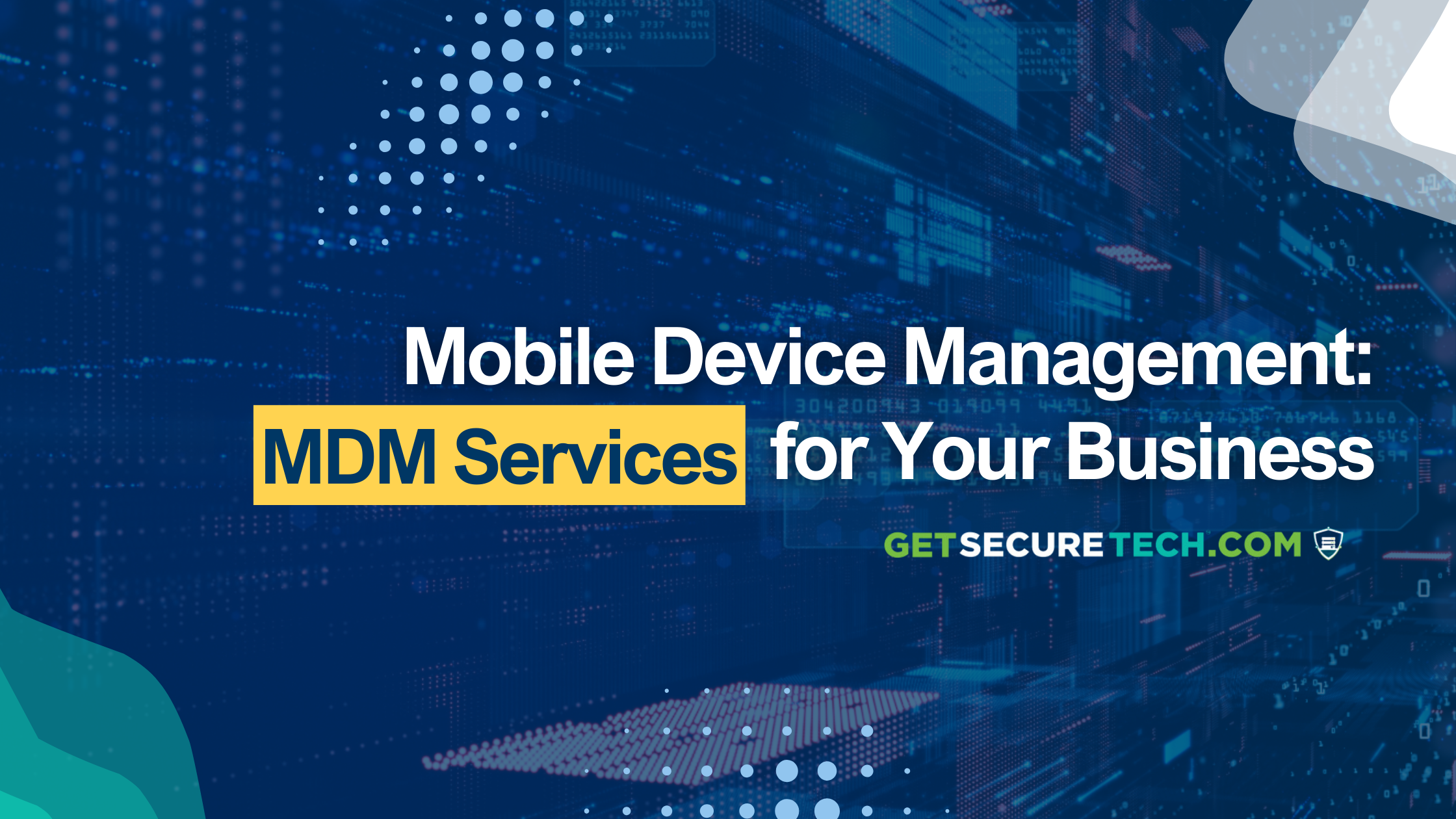 mobile device management