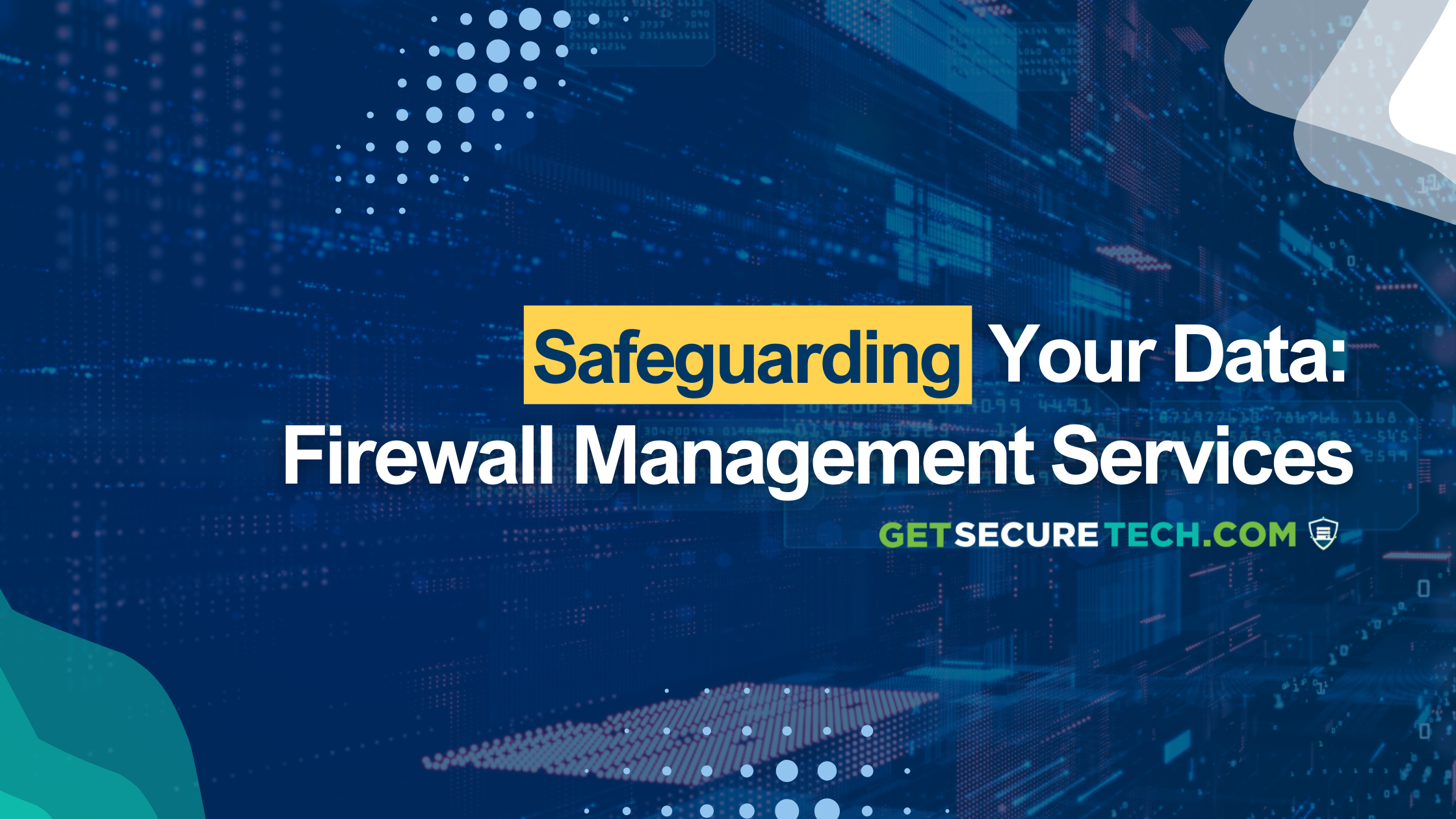 firewall management services