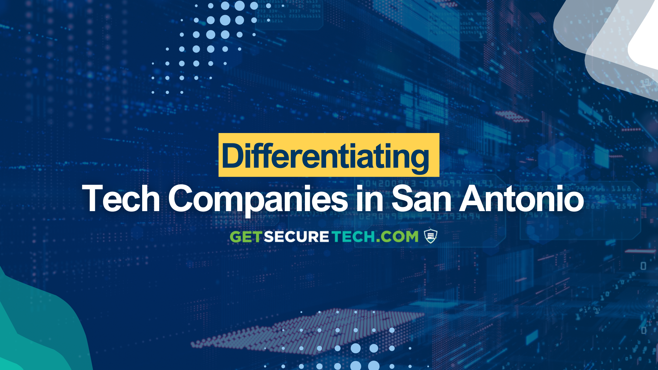 tech companies san antonio