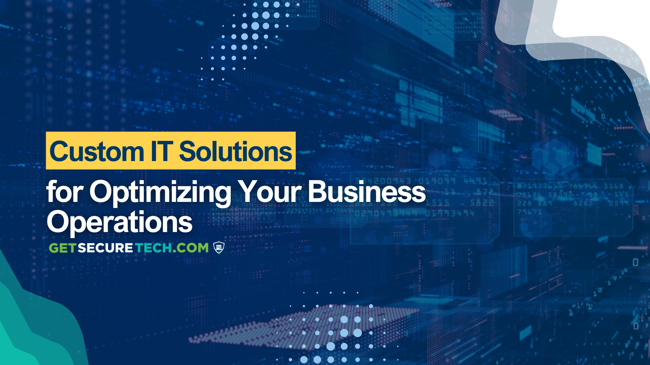 custom it solutions