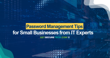 password manager small business